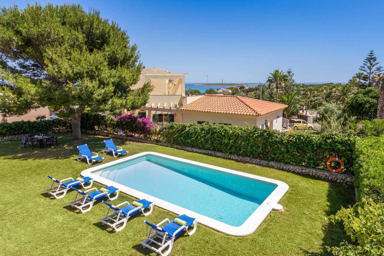 Villa Sol De Flandes Punta Prima  Luaran gambar
