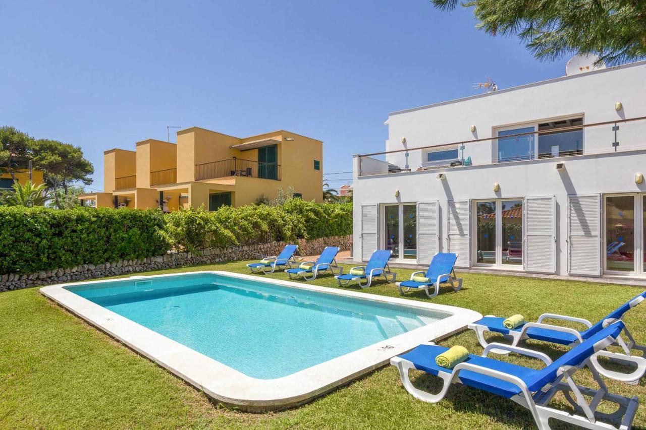Villa Sol De Flandes Punta Prima  Luaran gambar